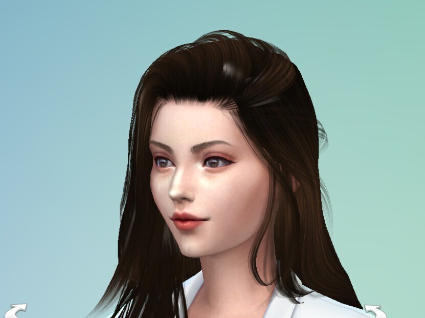 分享一个原创普通的上班族女孩