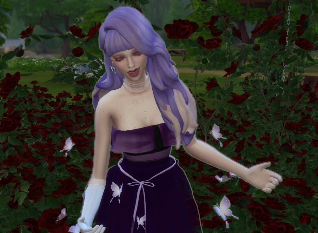 [suk] Butterfree! 神奇宝贝巴大蝴拟人