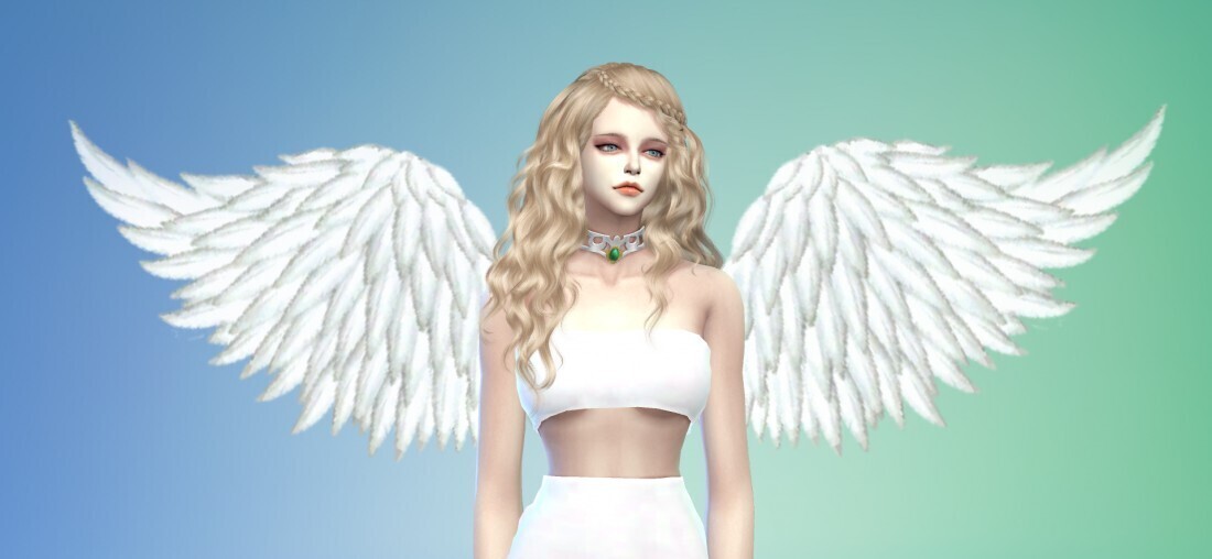 一个小天使罢了~