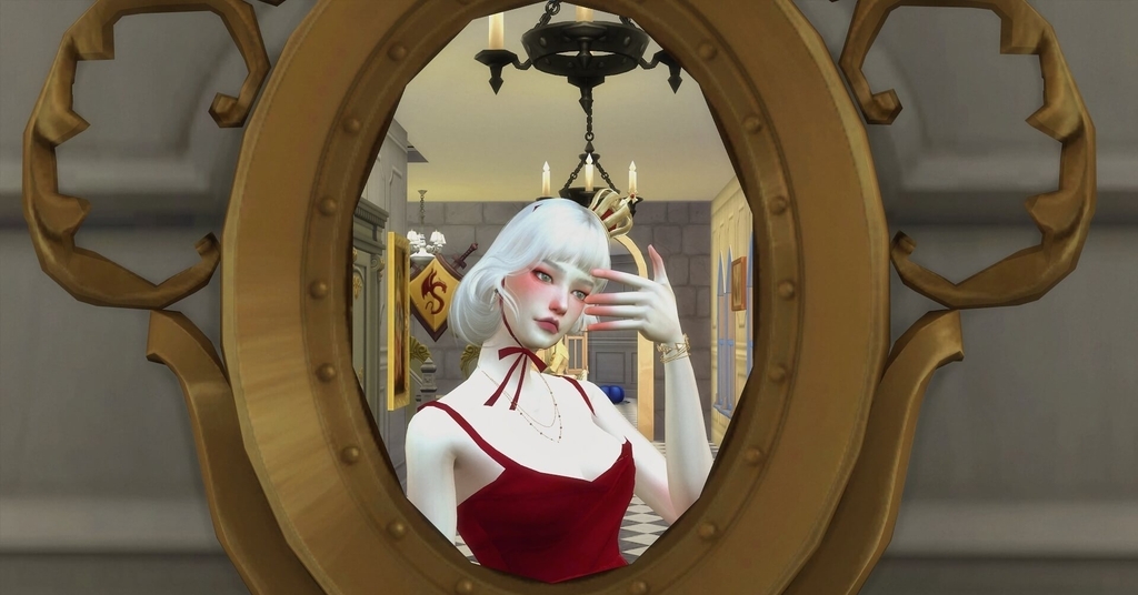 时光易逝，红颜永存。