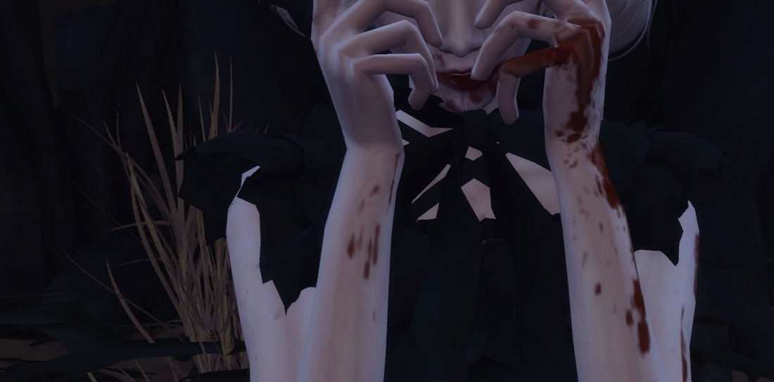 不可思议的奇妙物语——嗜血魔童