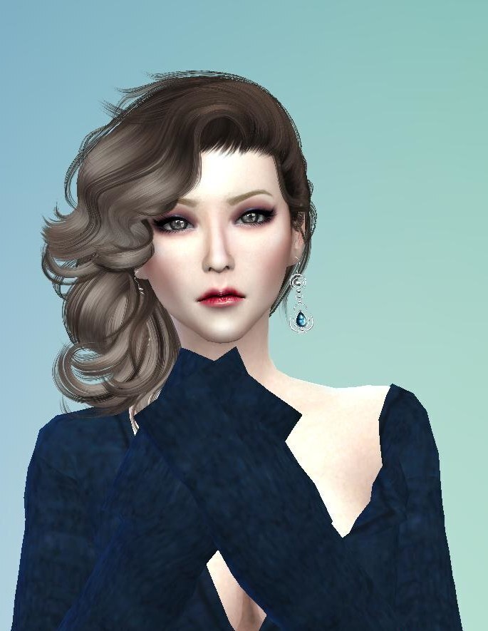 孔雀夫人——论如何诠释性感