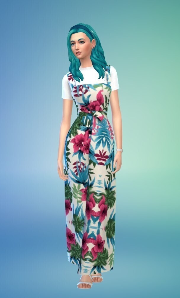 松湖绿色的工具人女儿~