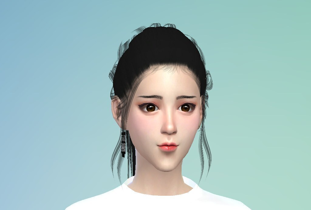 漂亮的运动风女娃娃！！！