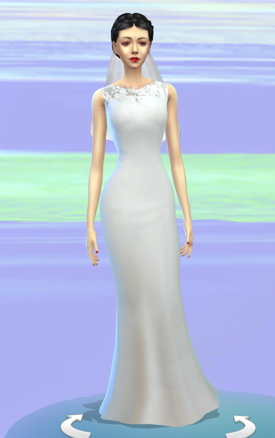 Y_nini杨 - 人物分享 ● 乔娜