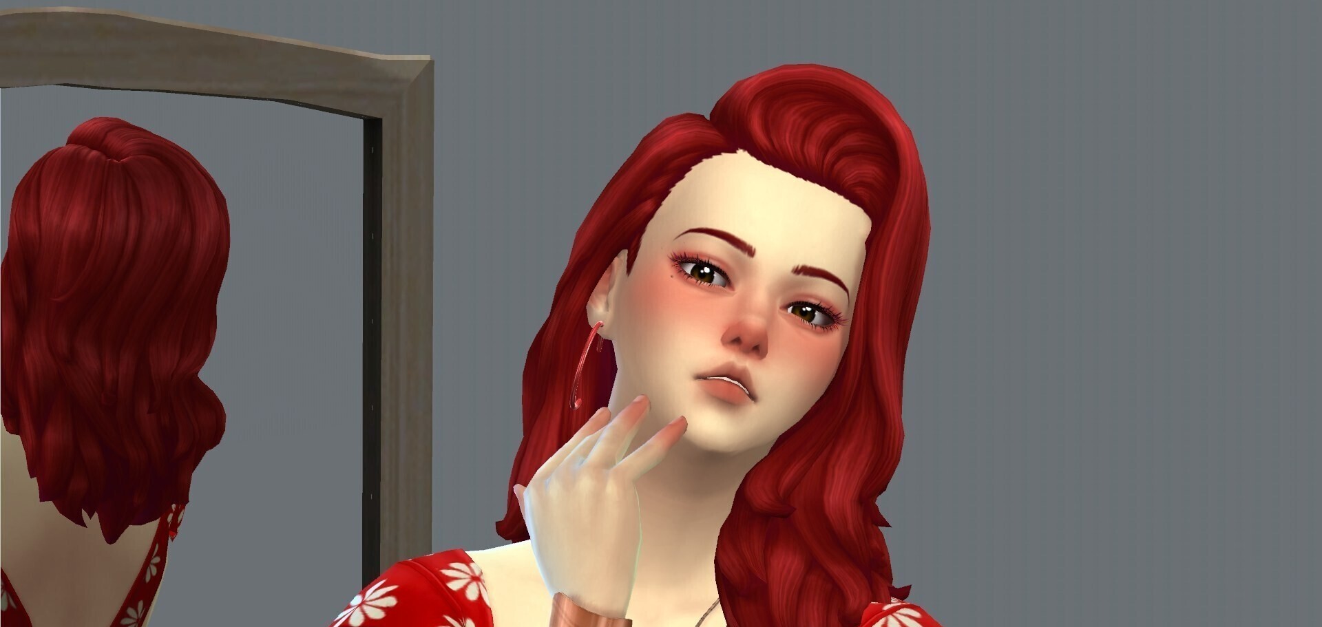 尝试EA风：红线里被软禁的红——梅森