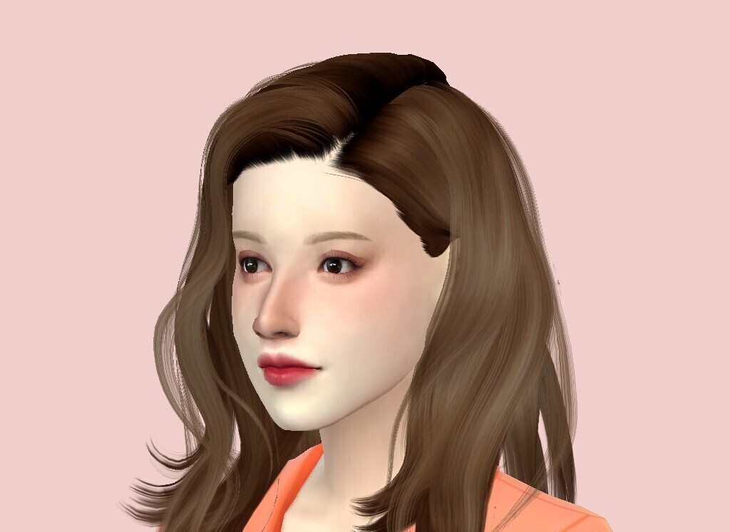 第一次发仿捏：韩剧《那个男人的记忆法》女主汝和珍