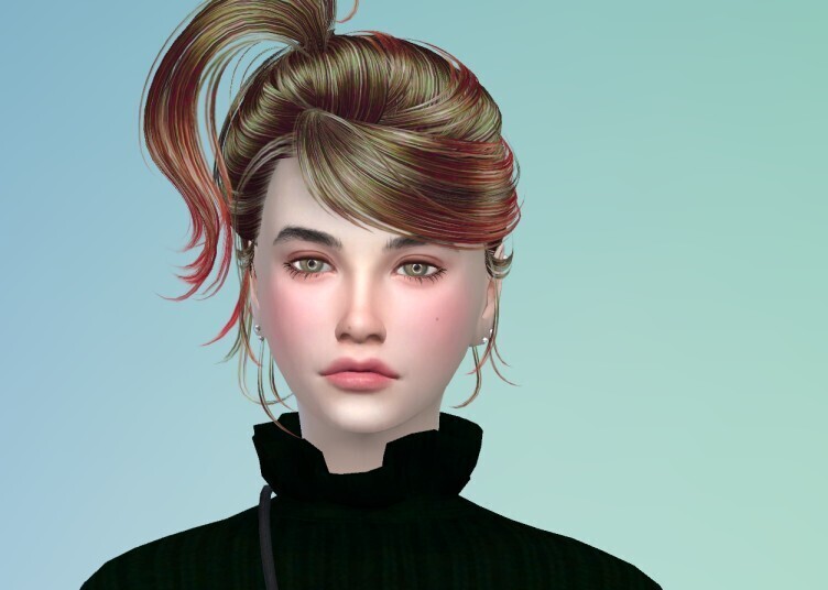 吨位有点重的霸气姐姐！