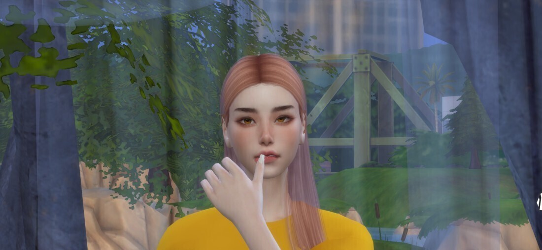 没有福泥耳朵的小福泥