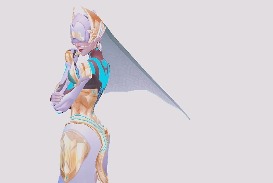 异族公主——希子