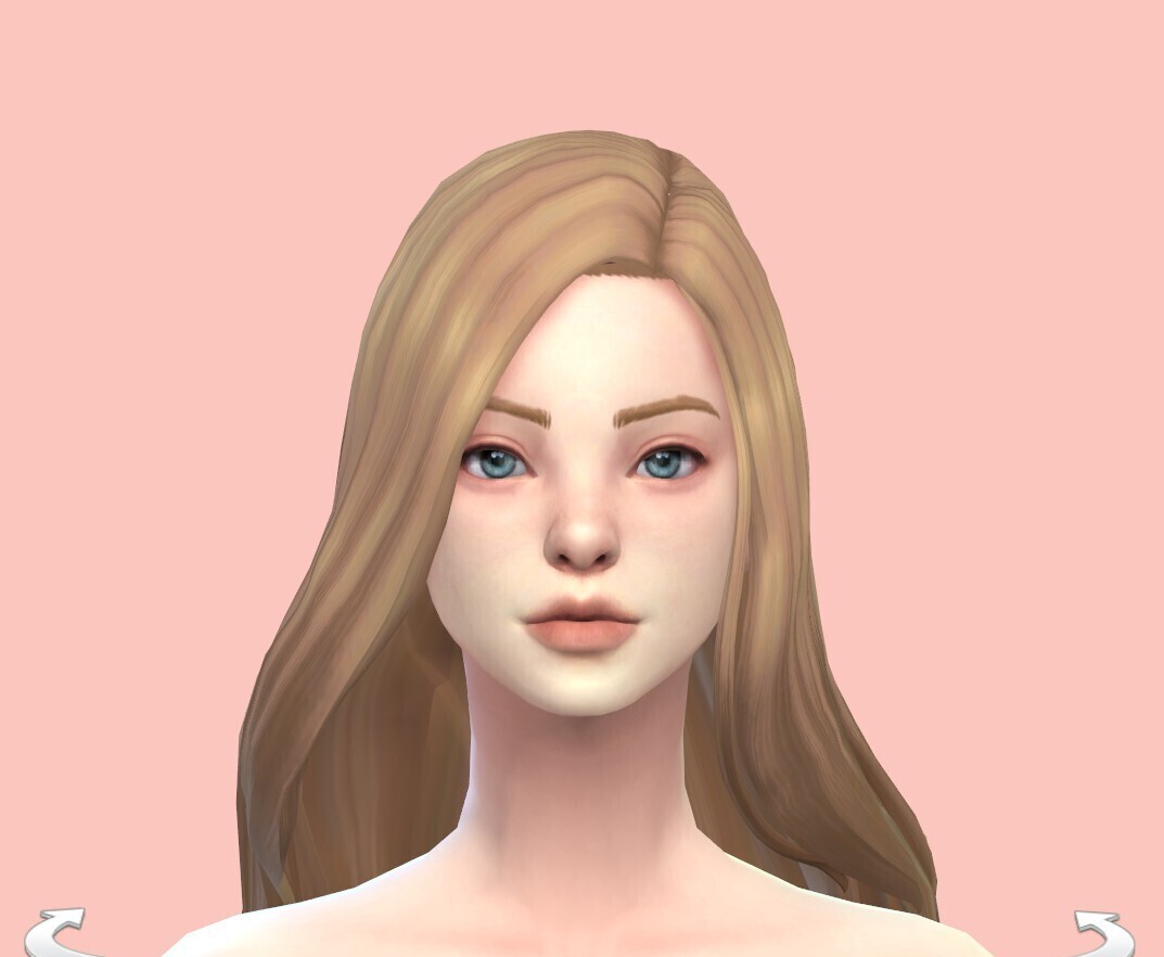 半EA风闺女，喜欢请抱走！！