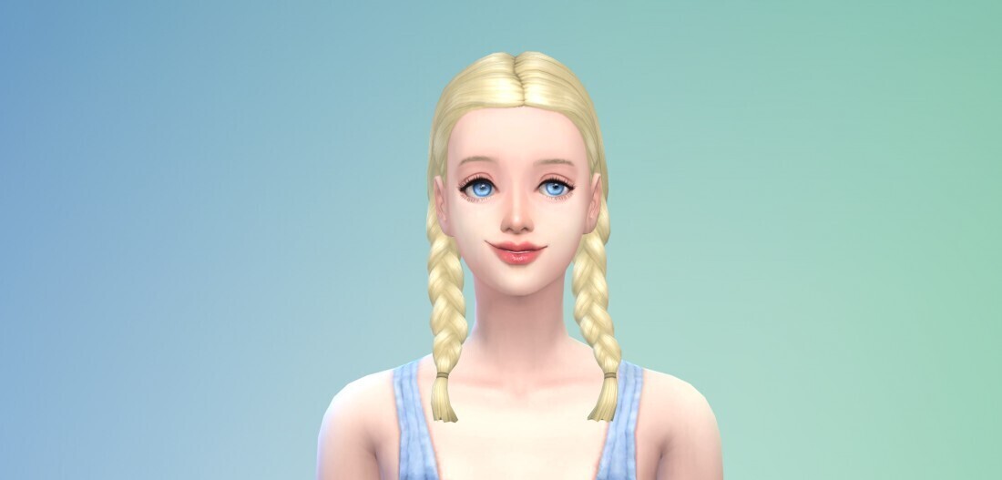 分享一个又丧又萌又可爱的小姐姐~