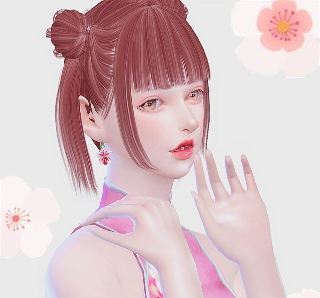 节气拟人——春分