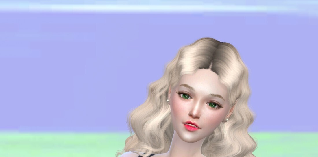 知性欧美小姐姐