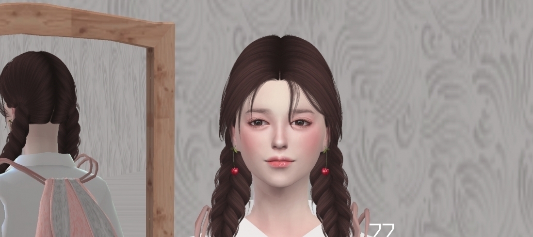 小姐姐才是人世间的珍宝啊——萌即是正义