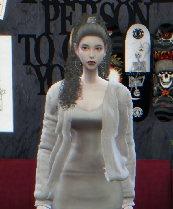 「枣/单身贵族」一打十也很ok的靓女