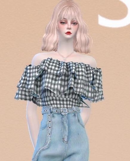 新人贴，一个可盐可甜的小姐姐