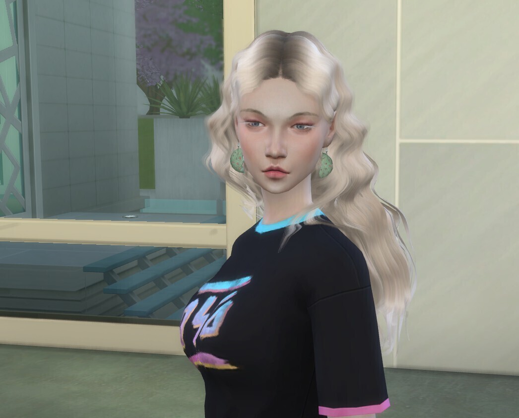 深夜分享！一个仙仙的女娃