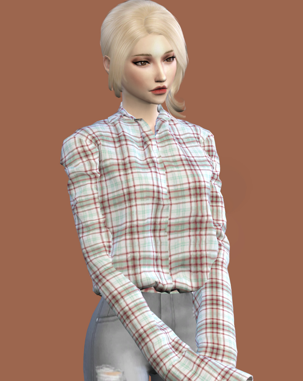 [彼岸-M4人物】攻攻小姐姐的女儿