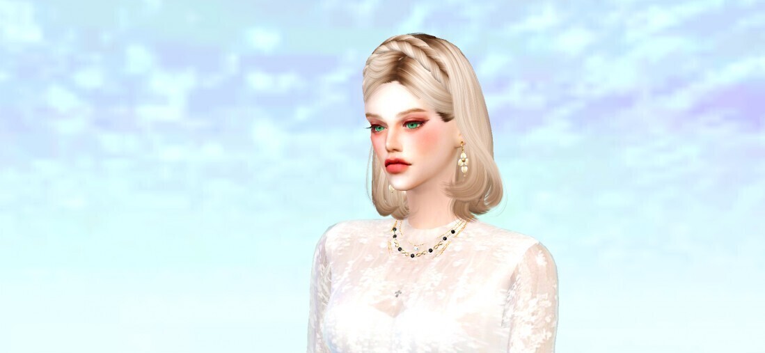 多风格娃子！6套服饰！！每一套都有不同的风格！！