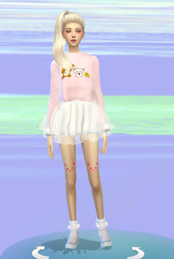 Y_nini杨 - 人物分享 ● 梦娜