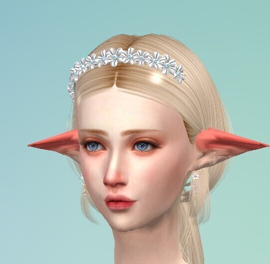 人物分享：人鱼姐姐—贝荷妮斯