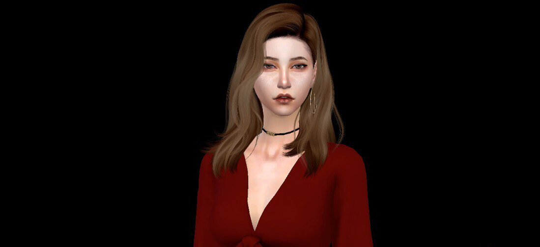 我心目中的她——啊顺顺呀