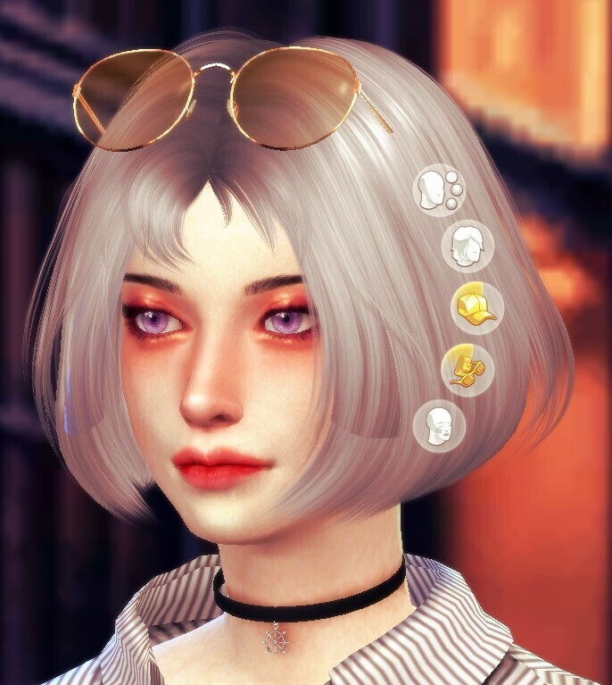 人物分享：姓格林治特的小姐姐，安吉尔