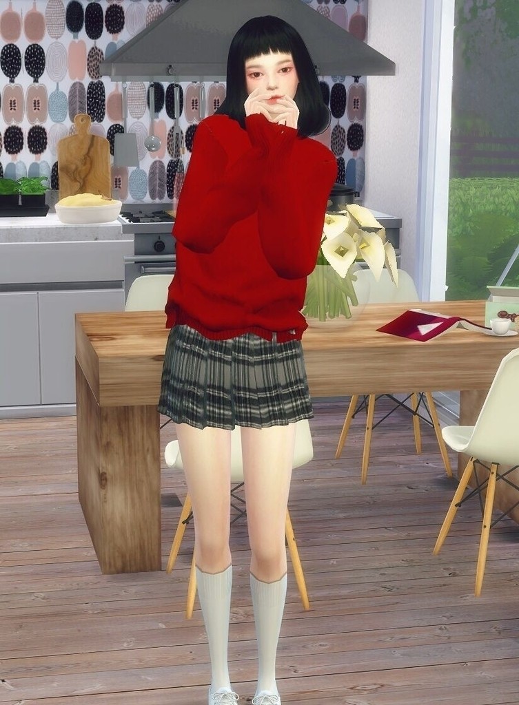 分享一个小妹妹