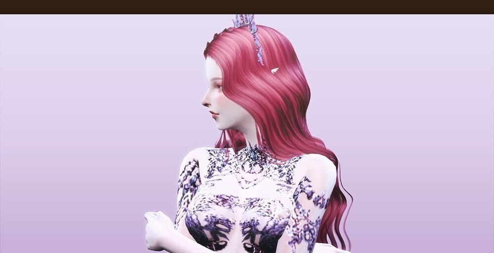 海的女儿 - Mermaid