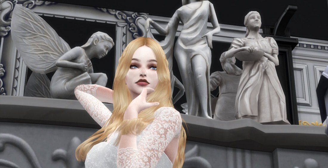 - 你心目中的他/她——墨小怡