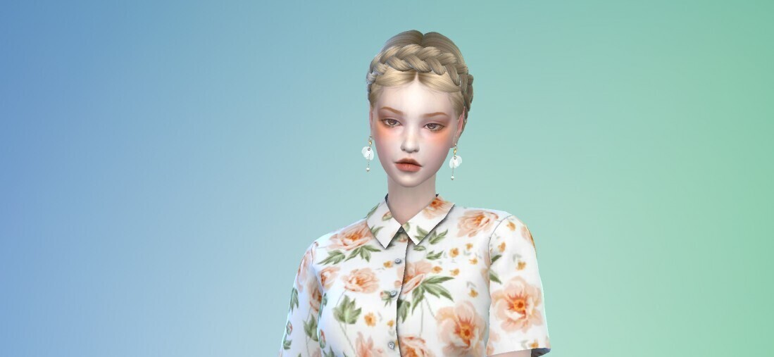 又是一个小姐姐 ！