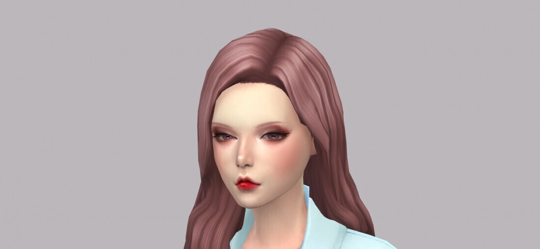 色气满满的小姐姐