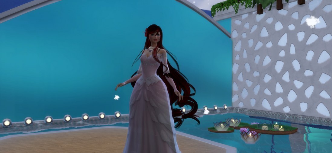 美好回忆之人鱼姬