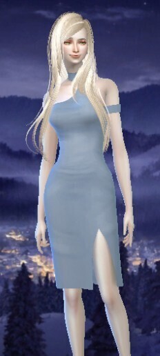 emmm首次发主题，一个新捏的娃子