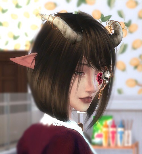 新人初次发帖，分享一个普通的女孩子