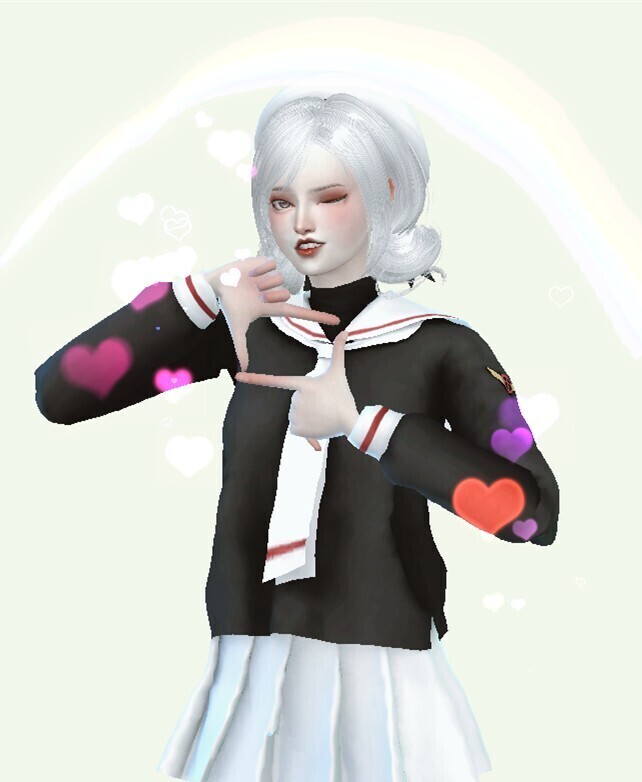 这可能是天山童姥吧！