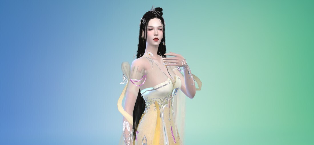 这是最近捏的有喜欢的可以回复