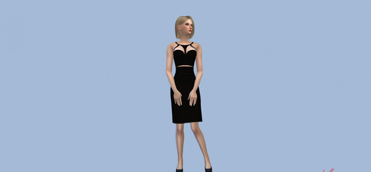 李书幼-黑皮小人分享~