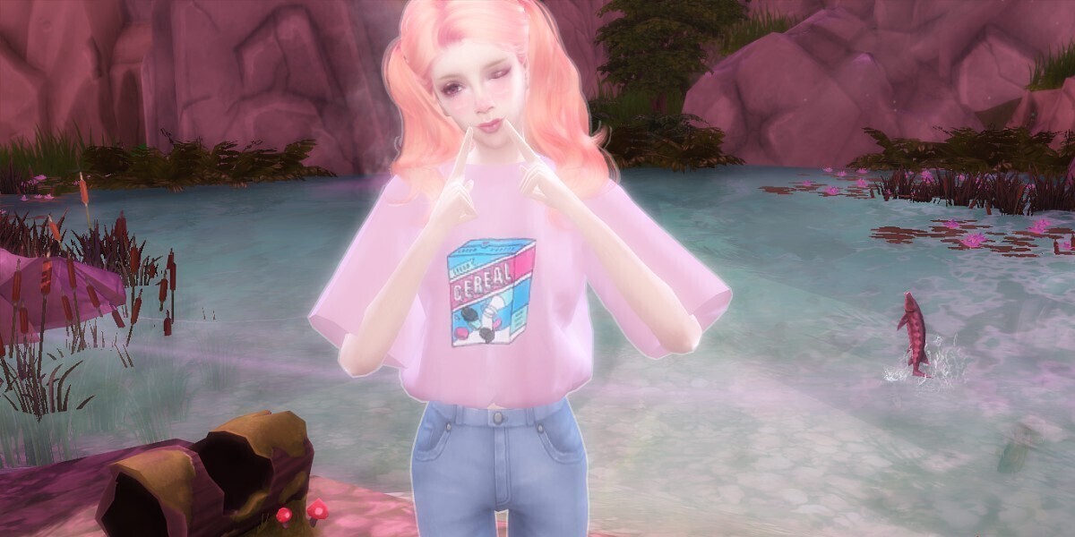 被激发的粉色少女心之二~