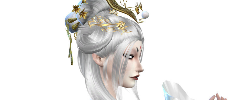 中国古代神话人物——西王母