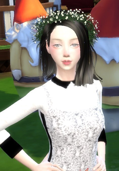 第三个小姐姐！