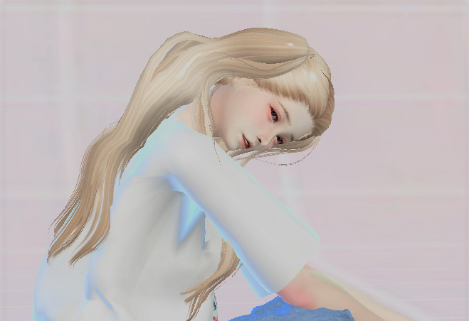 努力可爱只为得到你.