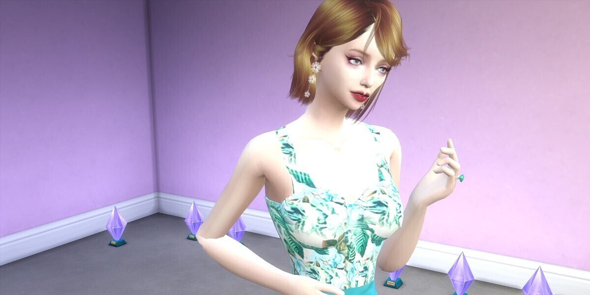 一只短发妹 嗯  ~就酱！