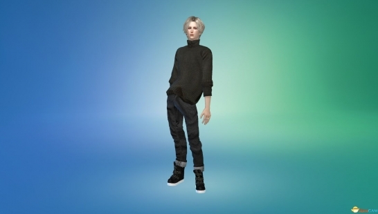 俺纯手工制作无电脑随机捏出来的【男小人】抛出来让大家来鞭挞【手动滑稽】下载_V1.0版本