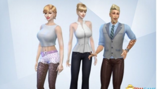 自己捏的一家三口，，，下载_V1.0版本