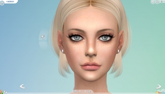 金发邻家妹妹，瑞秋，可爱俏皮的欧美风格，千万不要错过哦！CG级别享受 下载_V1.0版本