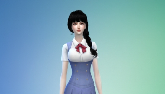 可爱又清纯的校园妹子~~~注意注意！！！校服出没！！！！下载_V1.0版本