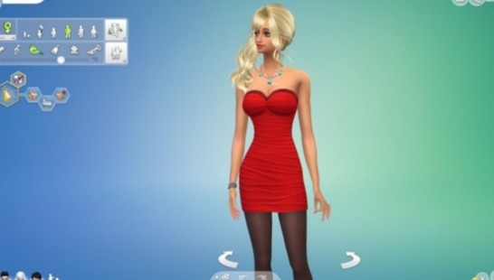 哥特家，重捏整容mod，想要的来拿下载_V1.0版本