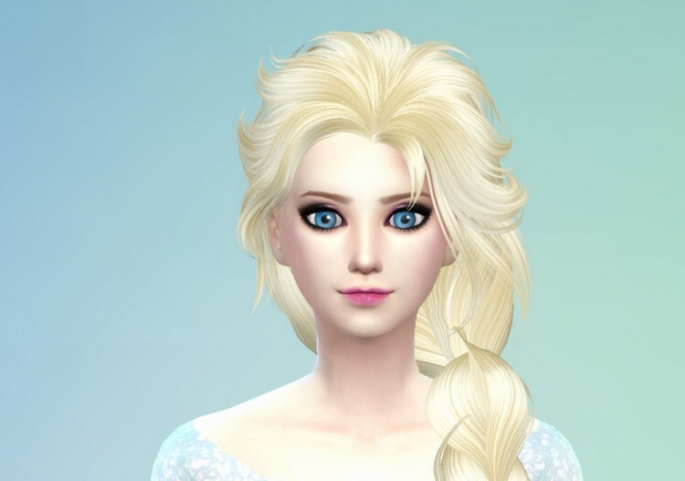 冰雪奇缘艾莎下载_V1.0版本